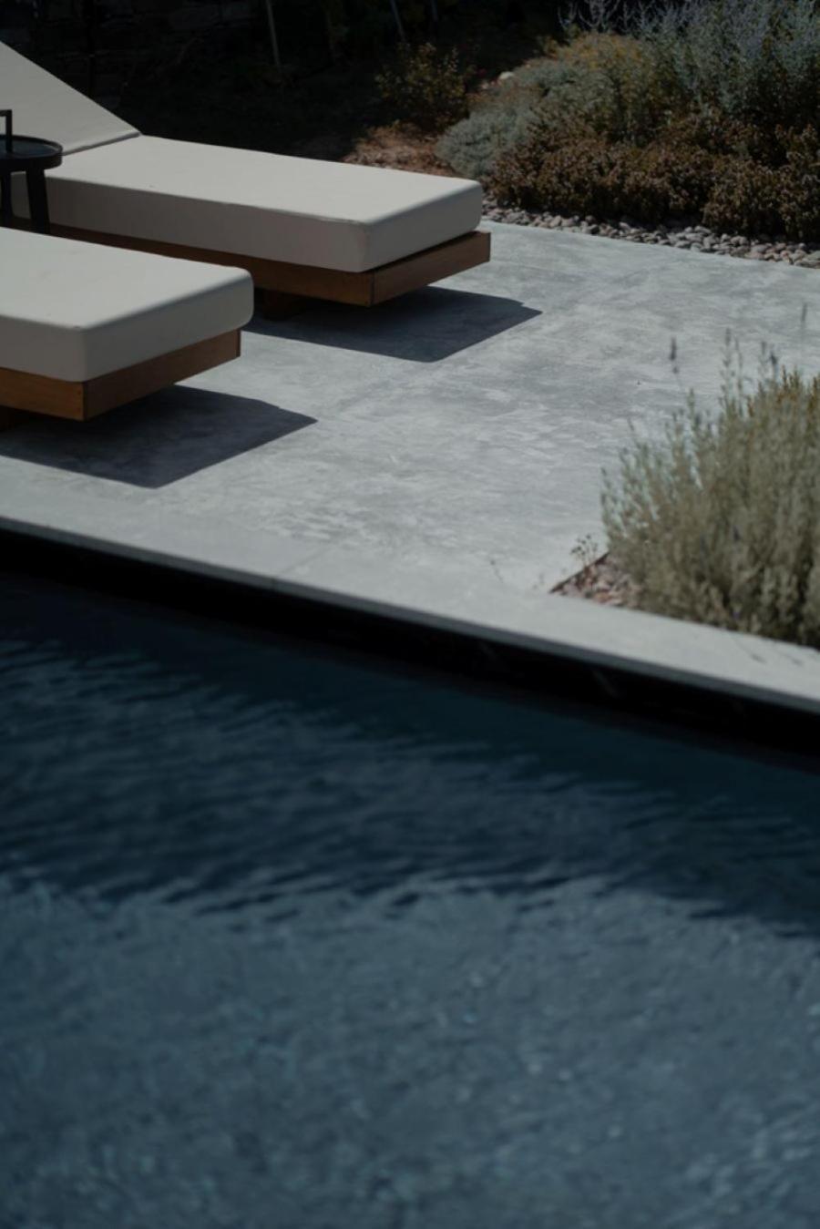 Pnoes Tinos Villa Exterior photo