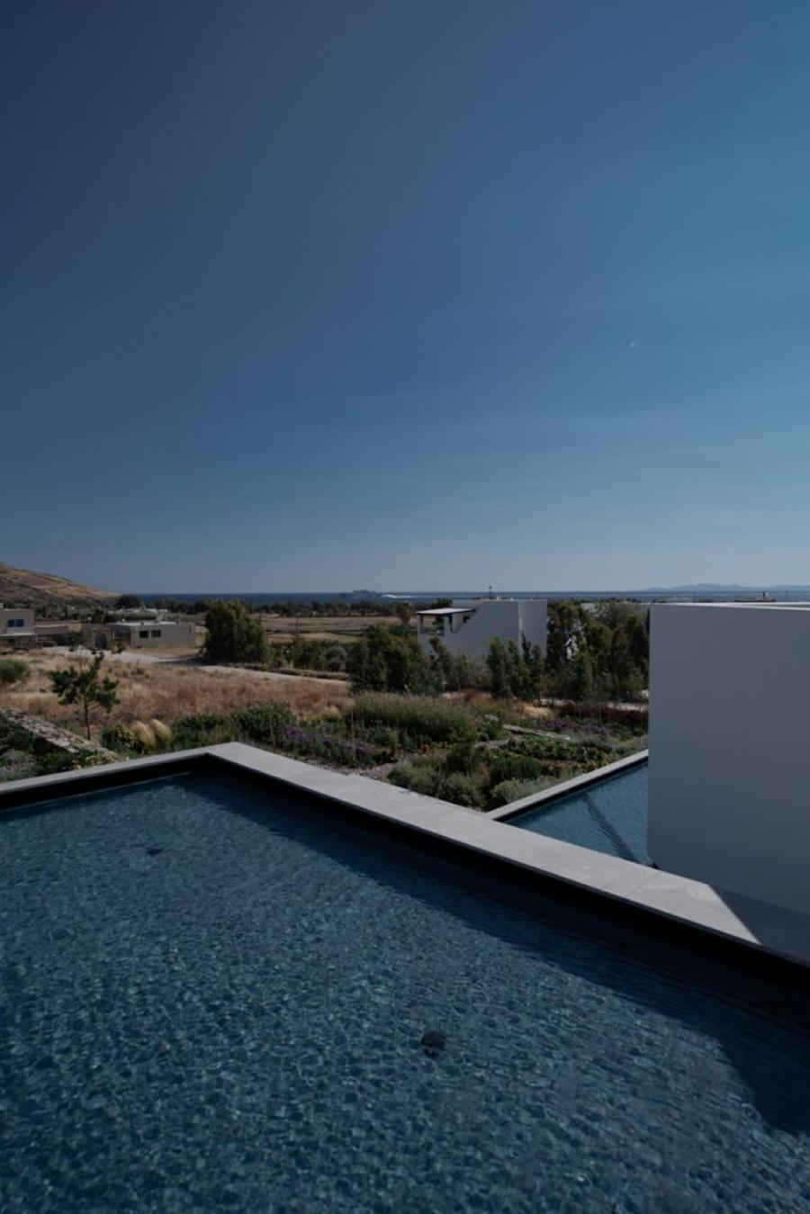 Pnoes Tinos Villa Exterior photo