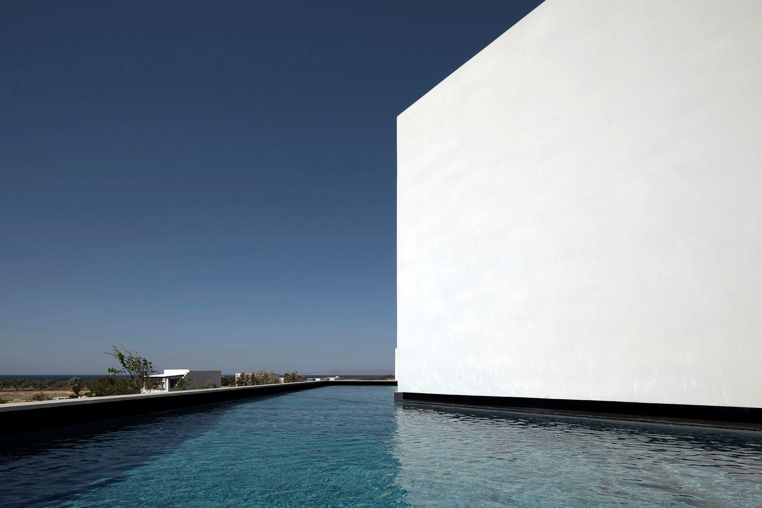 Pnoes Tinos Villa Exterior photo